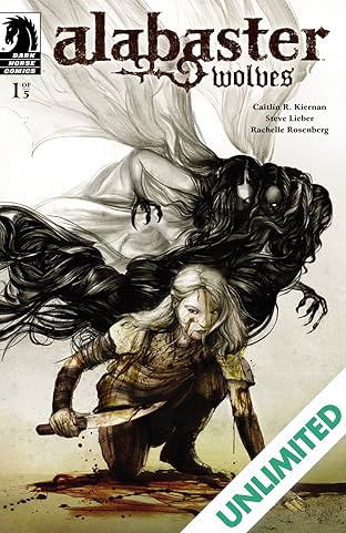 Alabaster: Wolves #1